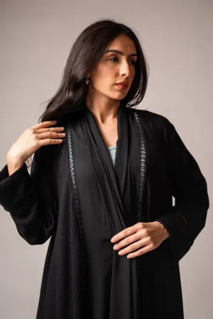 FW24R001-C BT ABAYA SET