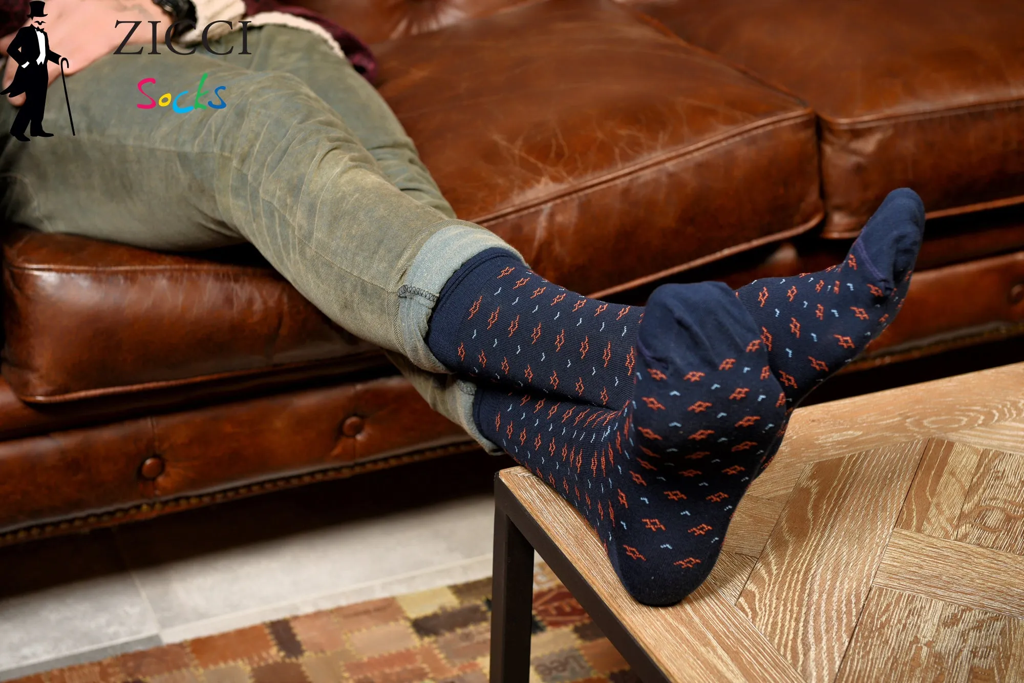Gentleman Wave - Color Blue