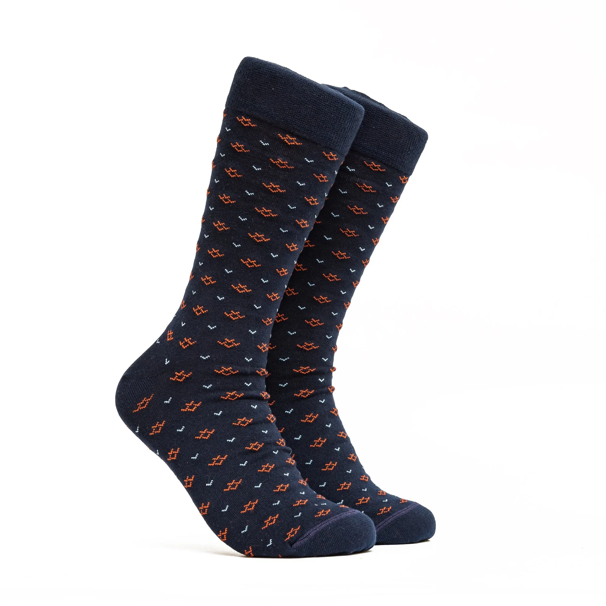 Gentleman Wave - Color Blue