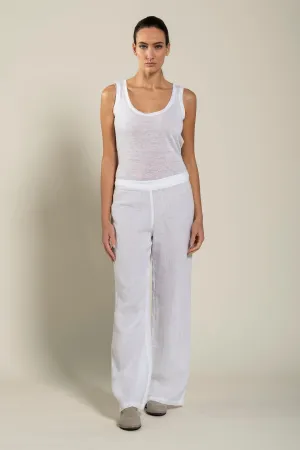 High-Waisted Long Pant