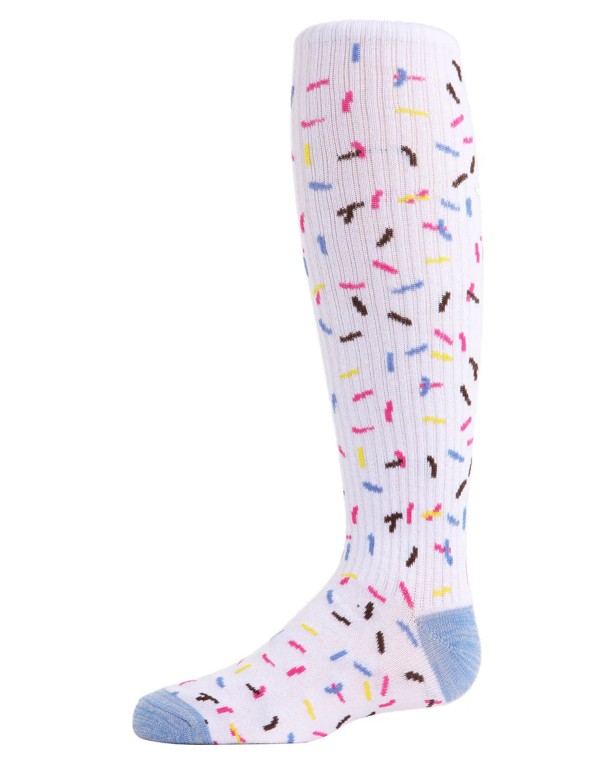 I Donut Care Knee High Sock 2 Pack