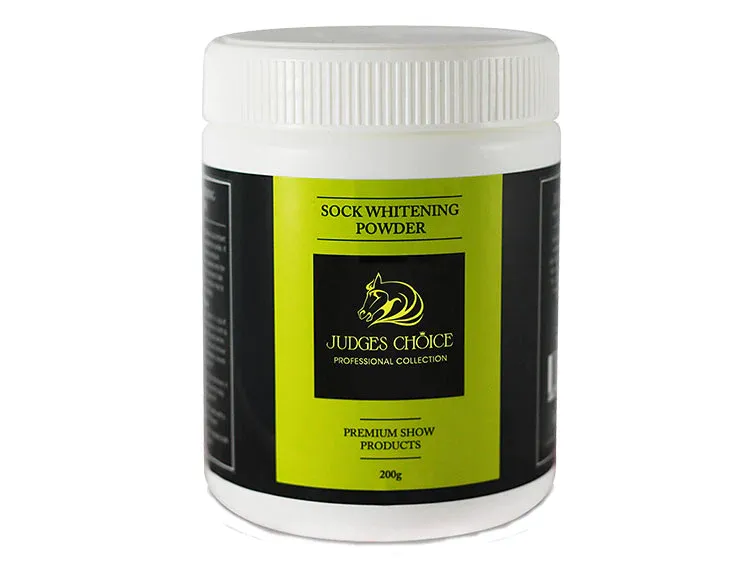 Judges Choice Sock Whitening Powder