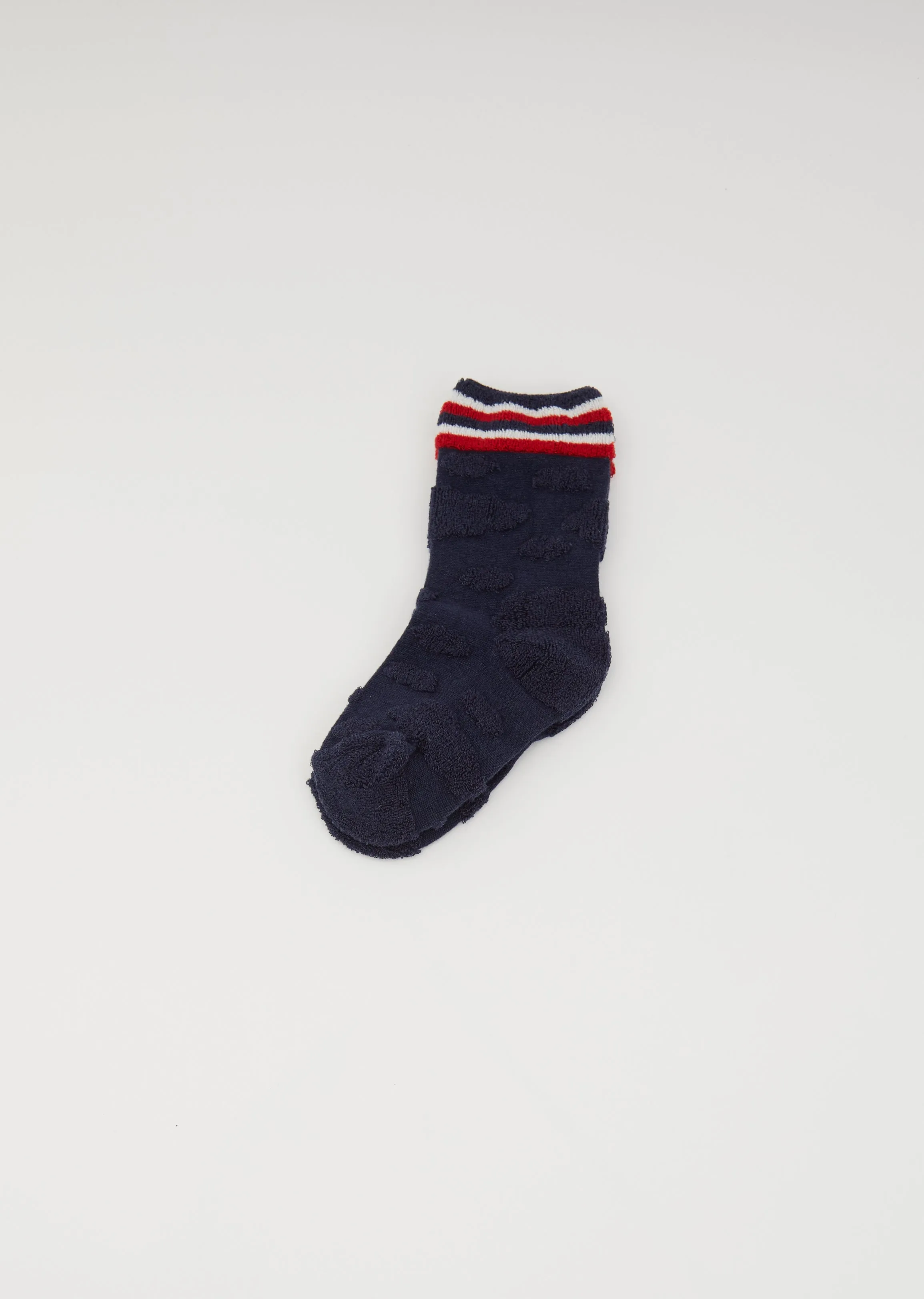 Kids Look Like Sheep Socks