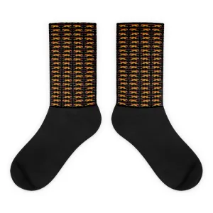 LEAPING TIGERS Socks