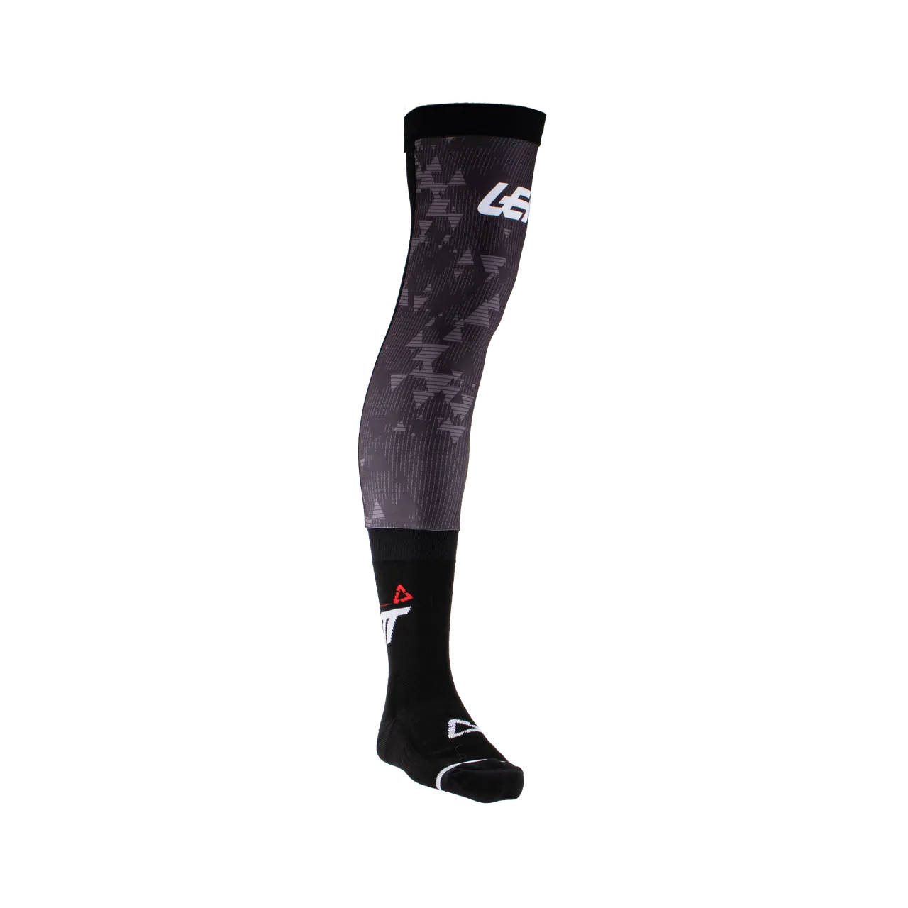 Leatt Adult Black Knee Brace Socks