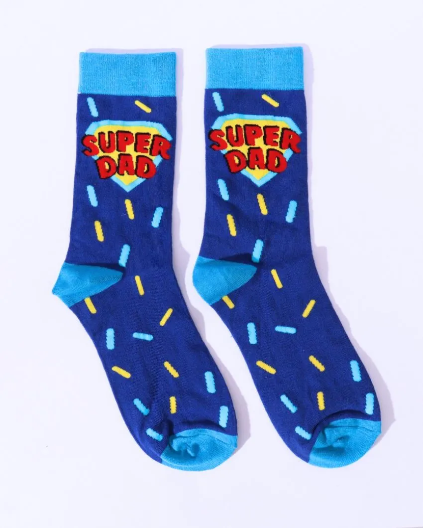 Little Little With Super Dad Gift Set