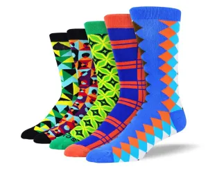 Men's Unique New Socks Bundle