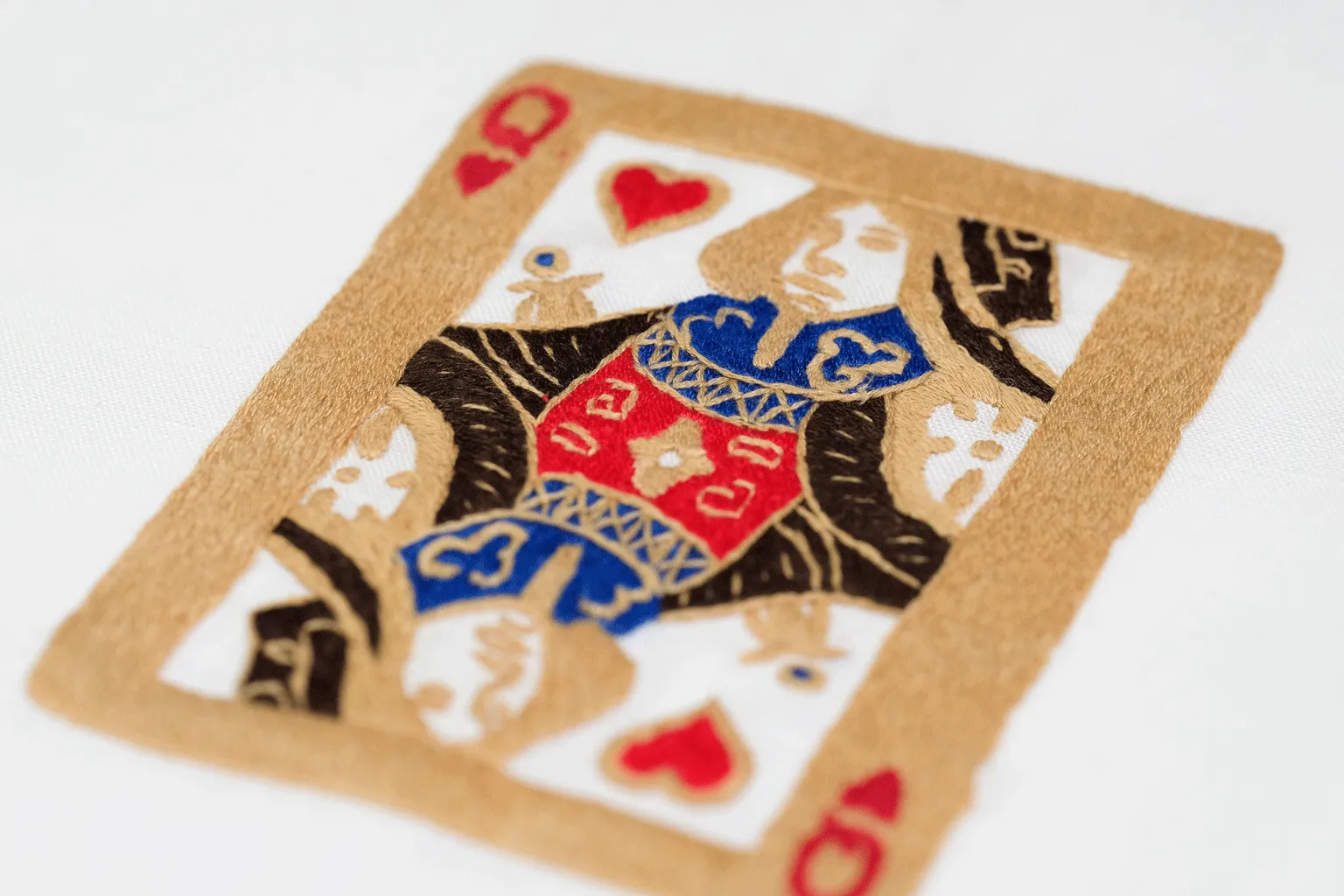 Queen of Hearts Tip