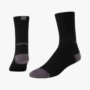 SHIMANO Performance Wool All-Season Cycling Socks