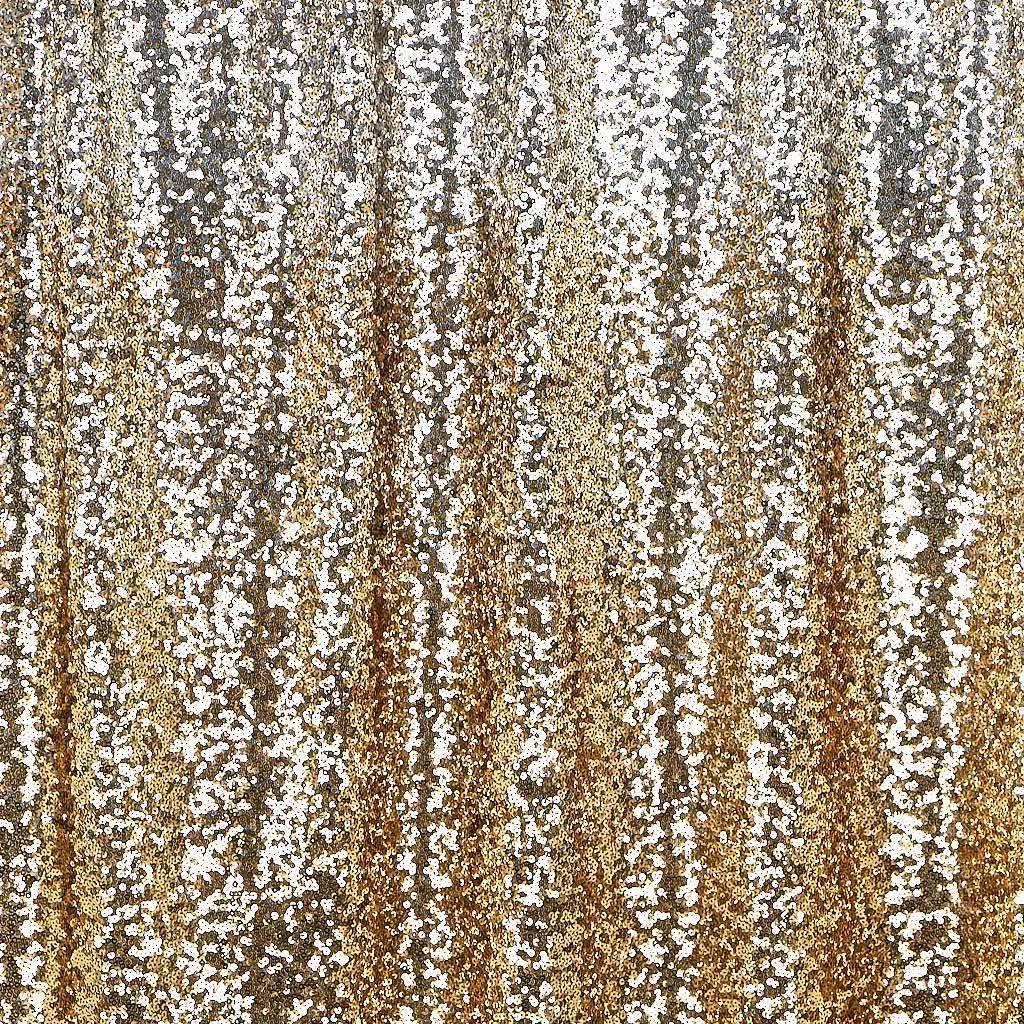 Short Ombre Stretch Mesh Sequin Fabric | Blue Moon Fabrics