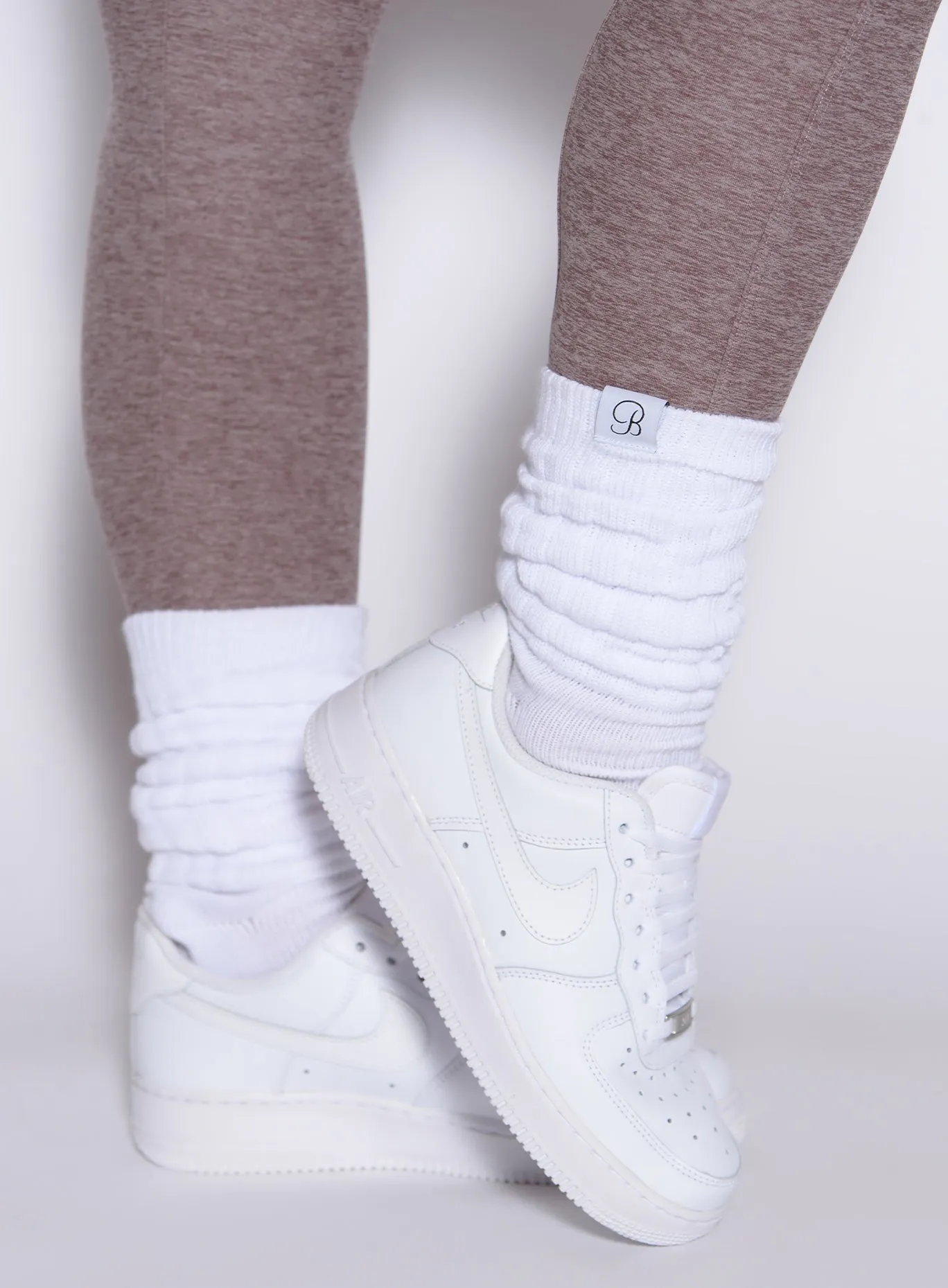 Slouch Socks