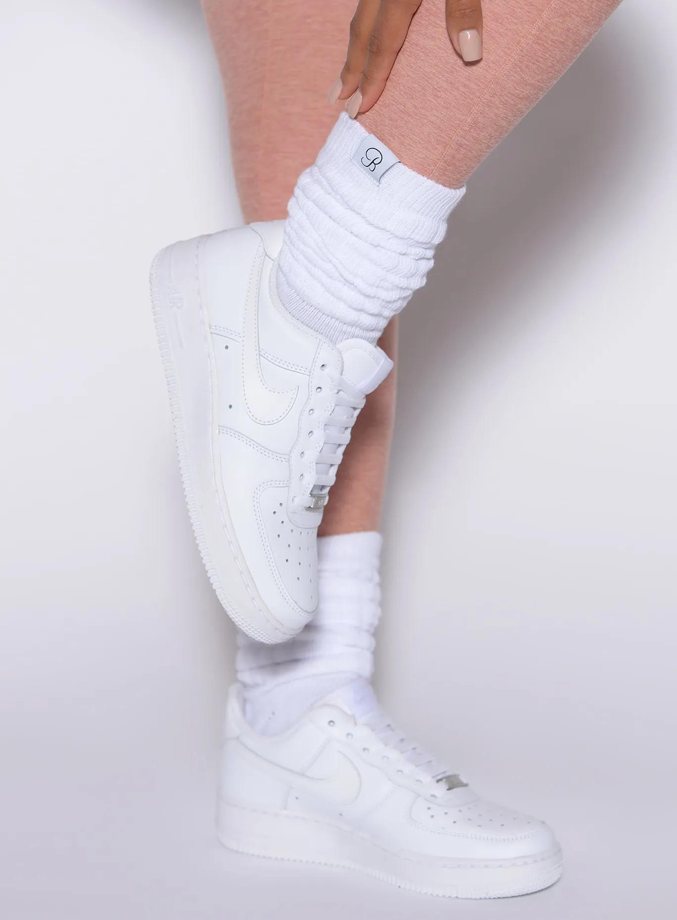 Slouch Socks