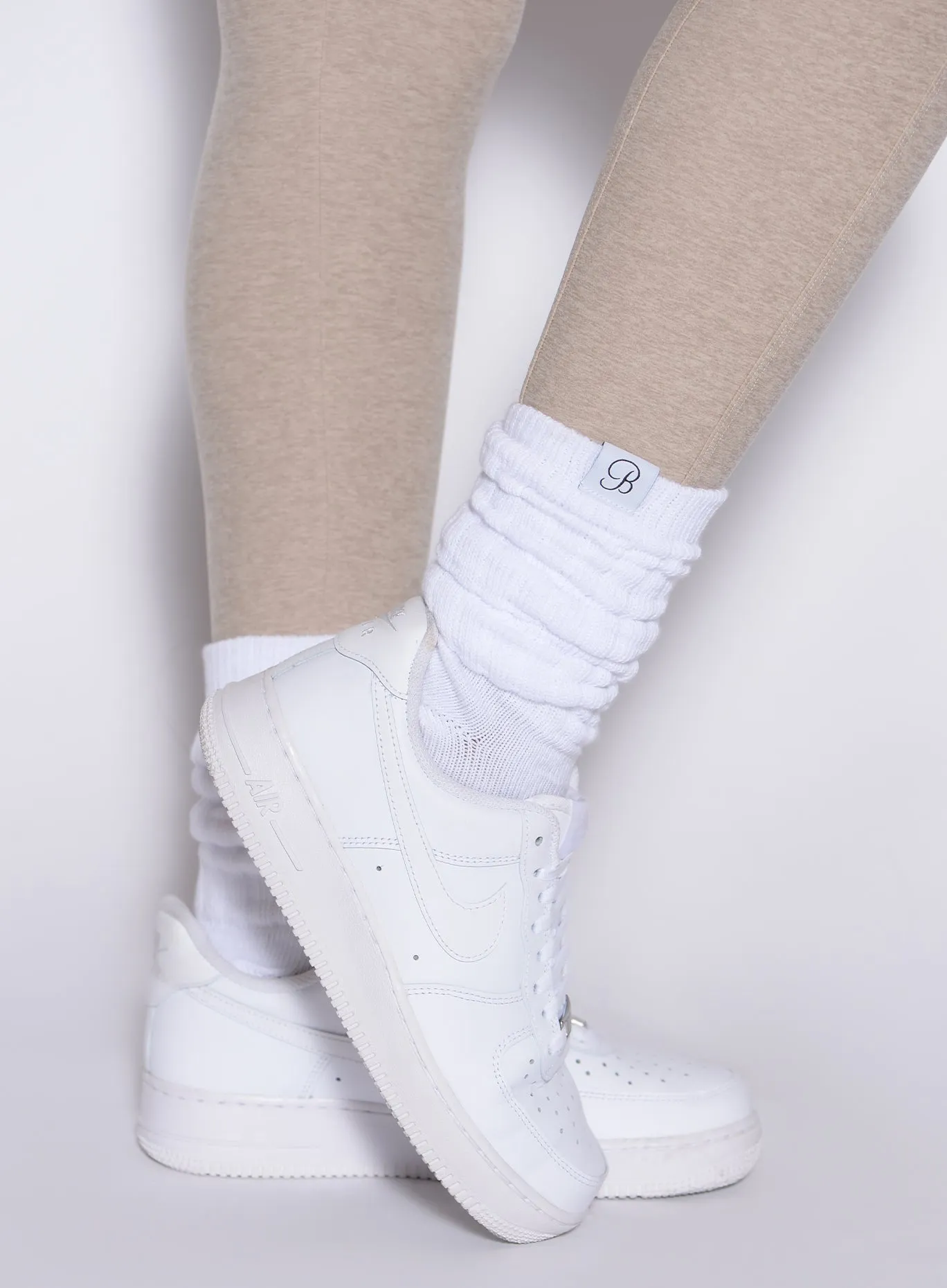 Slouch Socks