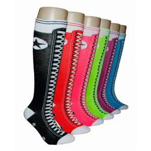 Sneaker Socks Women's Knee High Sock