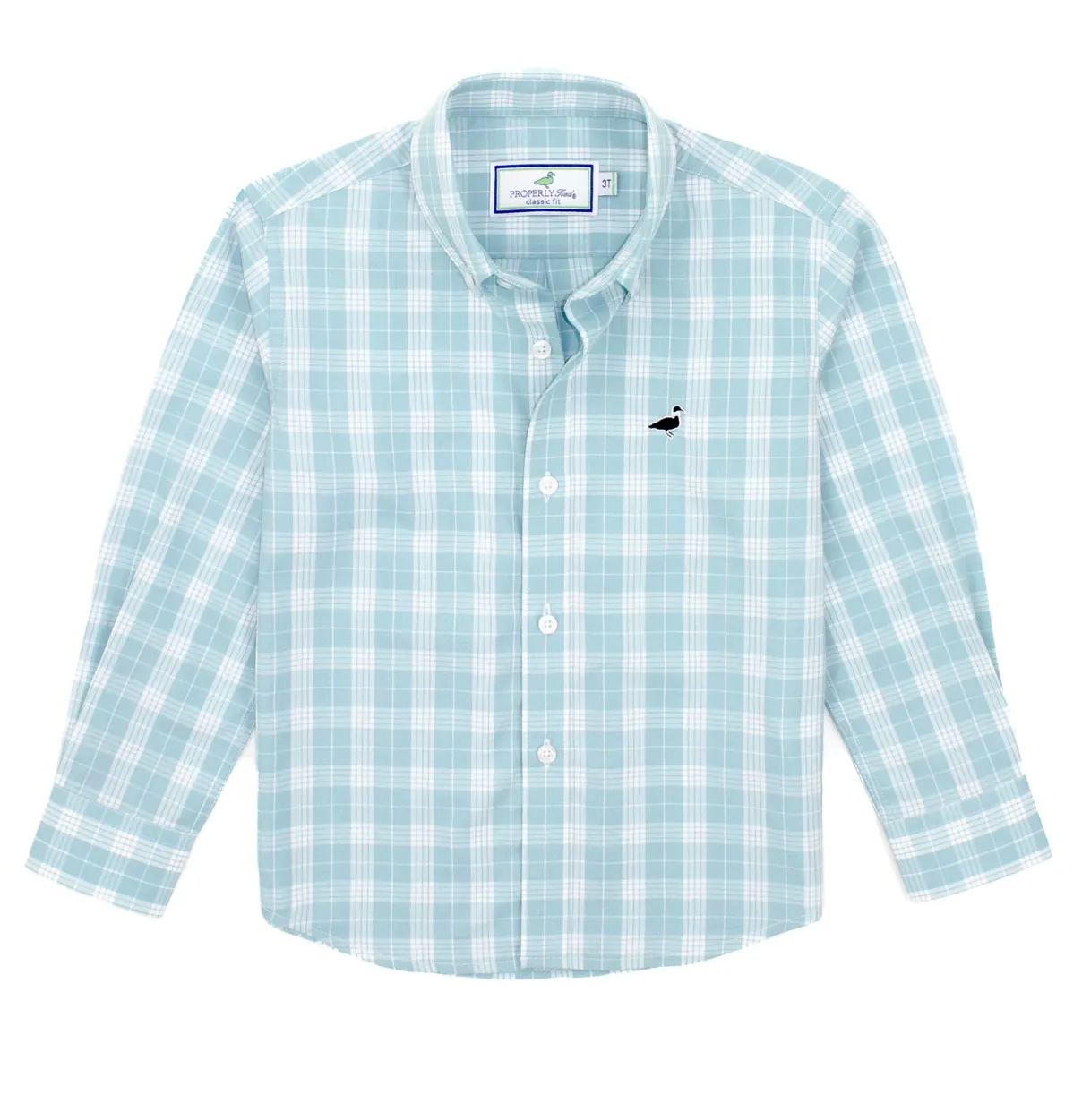 Sportshirt | Spanish Moss
