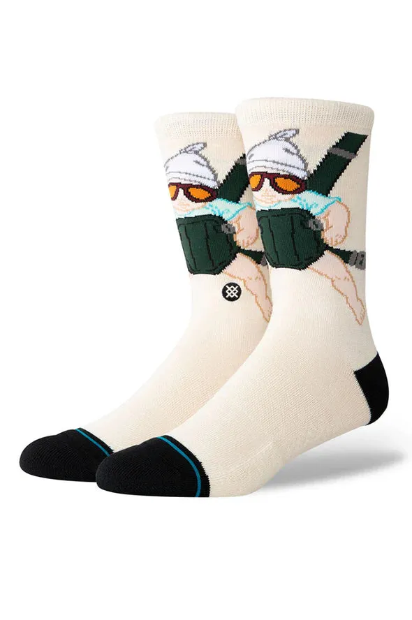The Hangover X Stance Carlos Crew Socks 2024