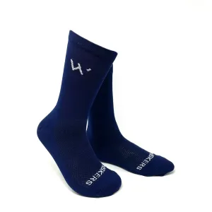 The Jacques Solid - Navy
