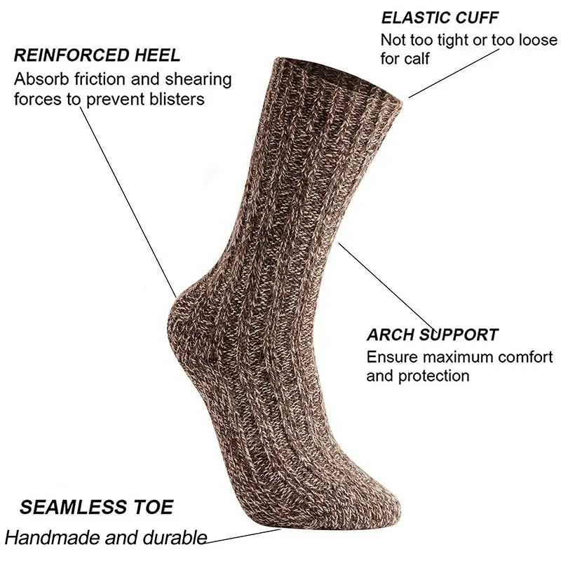 THERMAL Merino Wool Socks