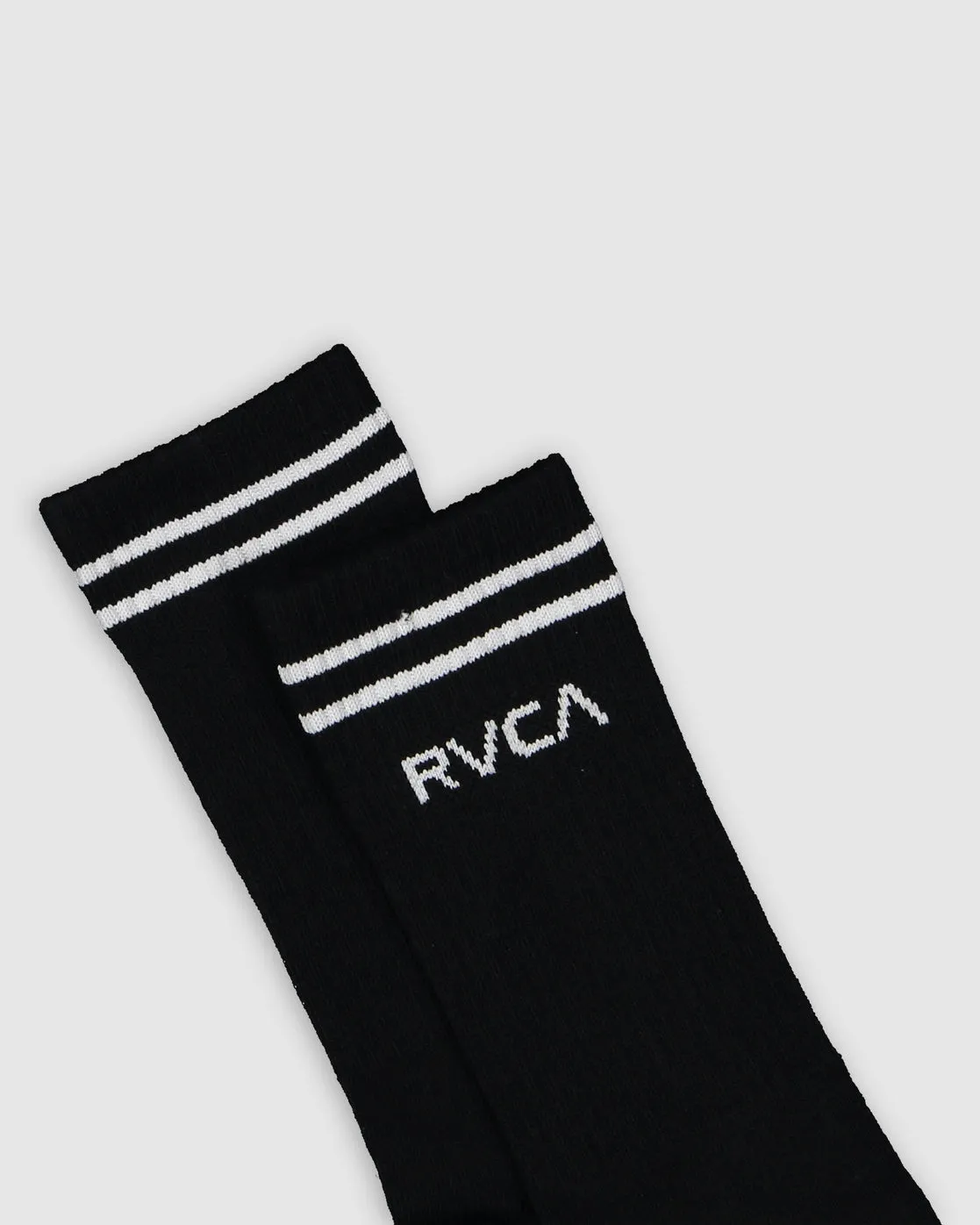 Union Sock III 5 Pack - Black