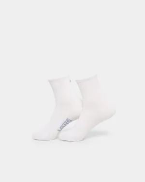 Vans Women's Kickin' It Crew Socks White/Blue