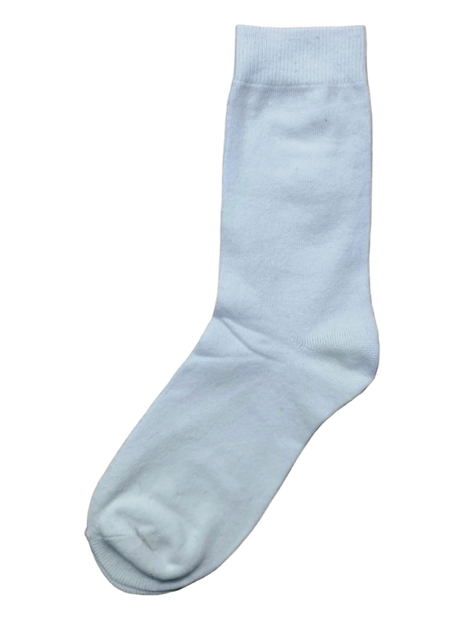 White School socks 999012 (3 Size)