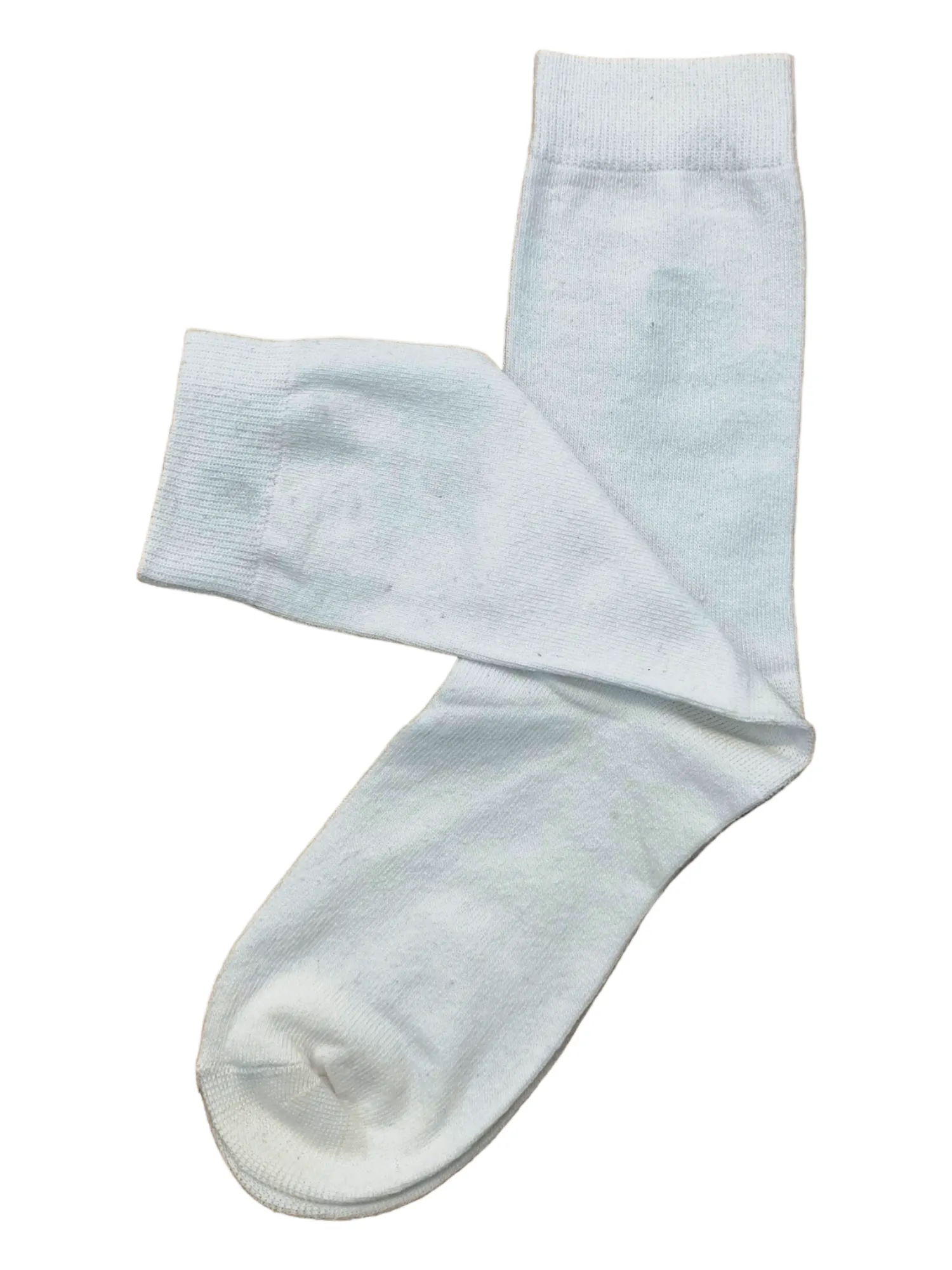White School socks 999012 (3 Size)