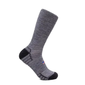 Wool Work Sock - Boot